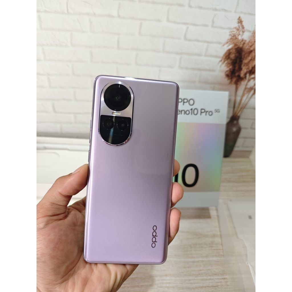 Oppo Reno 10 pro 5g 12/256 second original