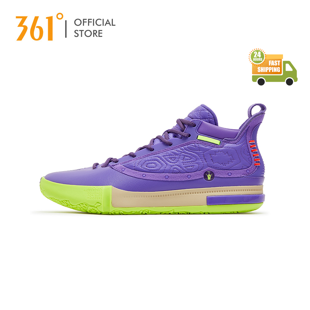 361 Degrees JOKER 1 Sepatu basket | Sepatu sneakers | Sepatu olahraga 572511103