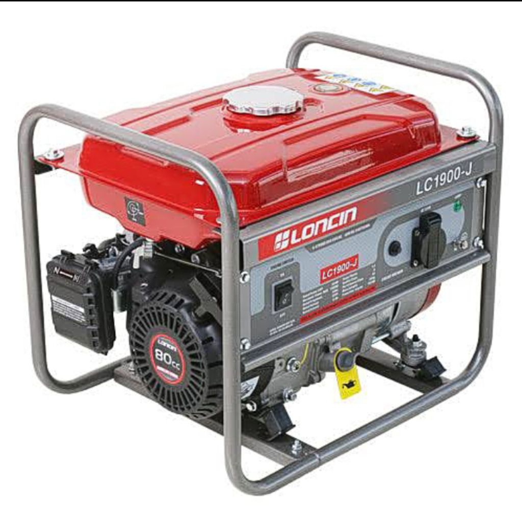 Genset Loncin LC 1900j