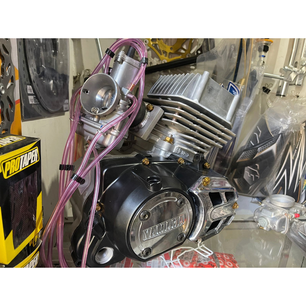 CARBULATOR PWM TMX 38