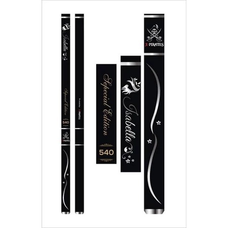 FLASH SALE JORAN TEGEK ISABELLA 450 & 540 & 610 MEWAH BERKUALITAS