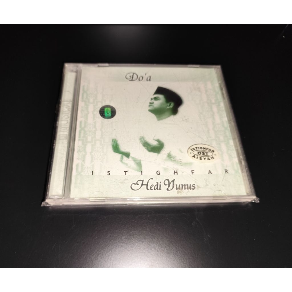 CD Hedi Yunus - Istighfar