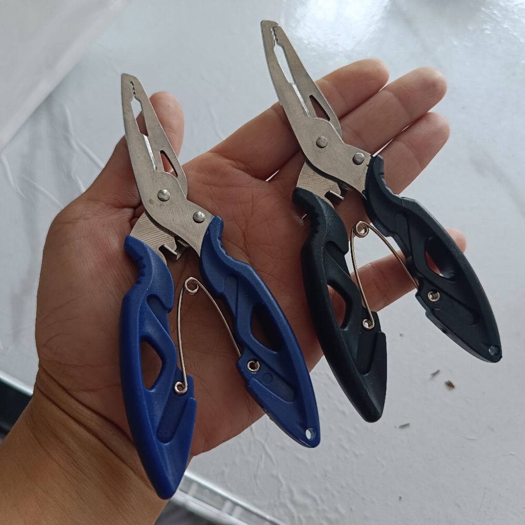 Tang Gunting Kail Pancing Gunting Multifungsi Gunting Mancing