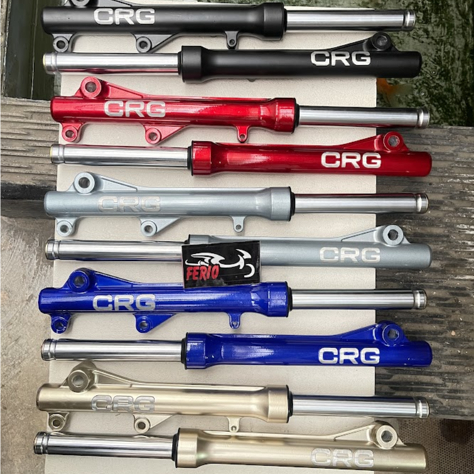 USD Shock Depan CRG Beat Scoopy Vario Genio MERK CRG