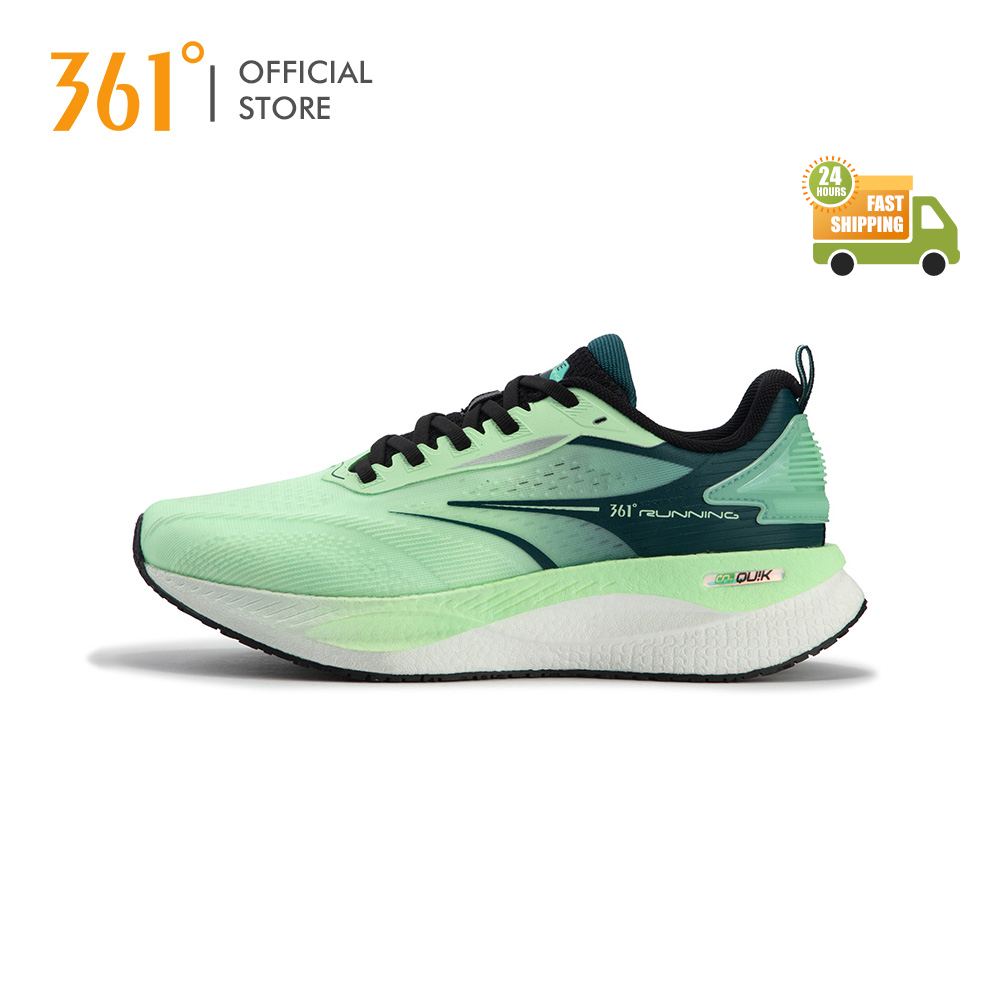 361 Degrees SPIRE CQT Sepatu running | Sepatu sneakers | Sepatu olahraga 672432214F