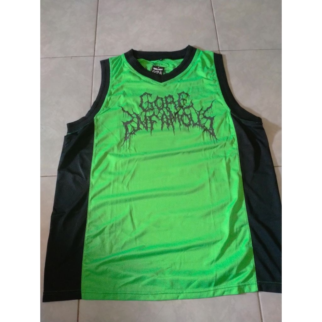 Jersey Gore Infamous