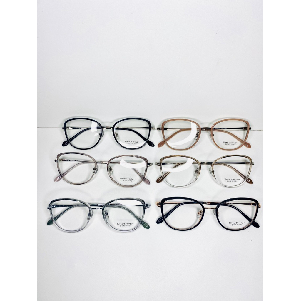 Frame kacamata Elite Design kode - H00423