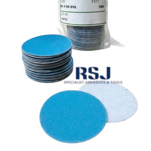 amplas bulat 2 inch deerfos sa331