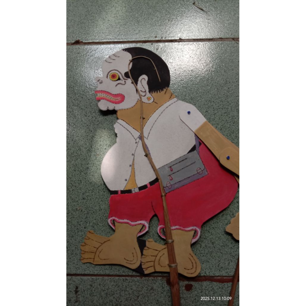 Bagong punokawan sekolah