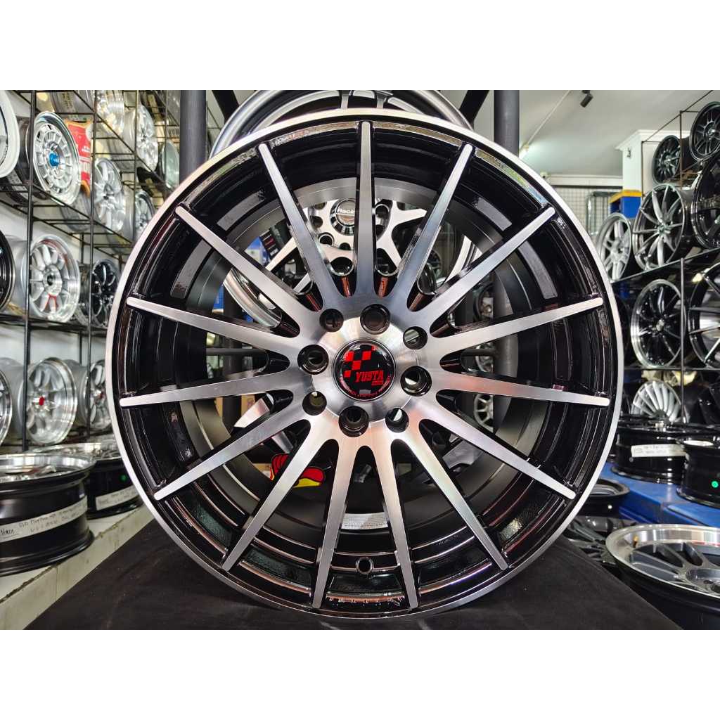 Velg VOSSEN YUSTA Ring16X7&8 Hole8 Pcd.100-114,3 Offset.30&38