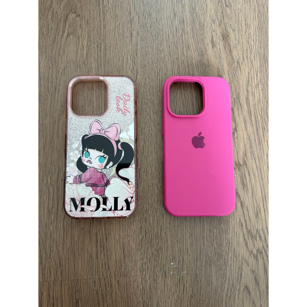 Case Iphone 16 Pro (second bagus)