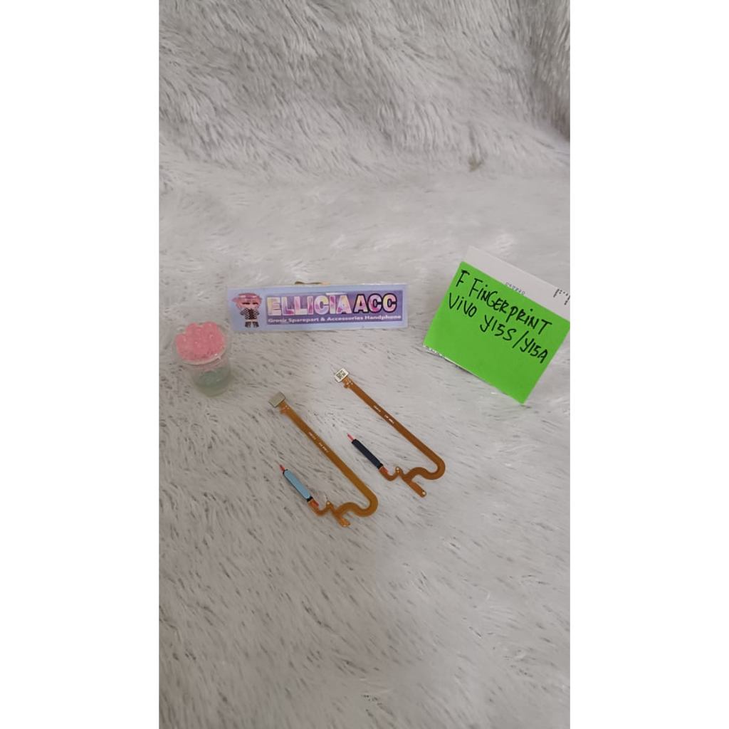 FLEXIBLE SIDIK JARI VIVO Y15S/VIVO Y15A