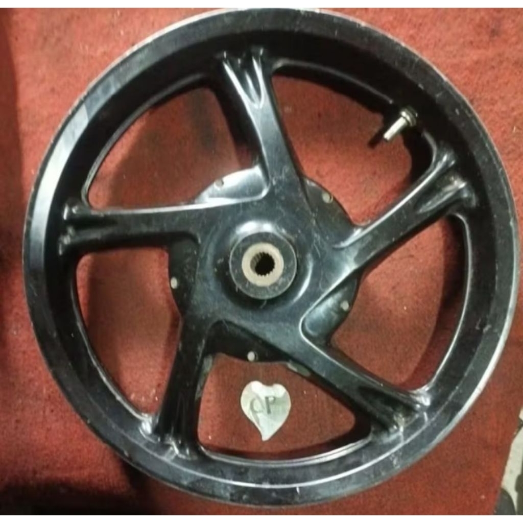 Velg belakang motor Mio j, Mio soul, Mio smile original 54p