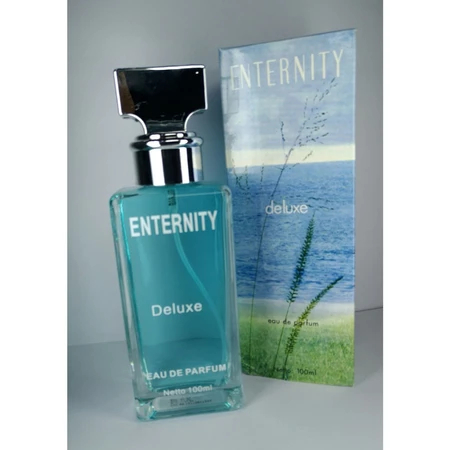 Parfum Enternity Deluxe 100ML EAU DE Parfum (BPOM) Parfum Original Unisex