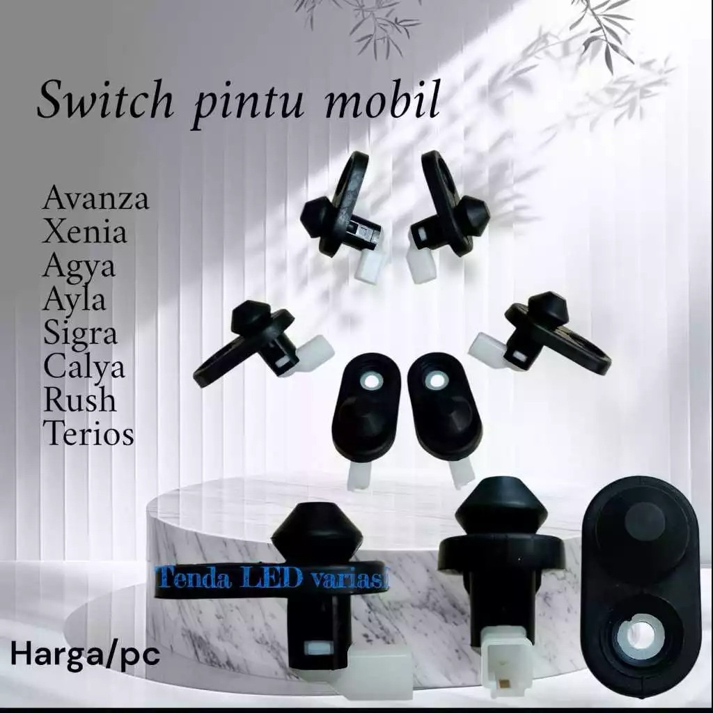 Switch pintu switch door AVANZA XENIA RUSH TERIOS SIGRA AGYA CALYA mobil switch saklar pintu