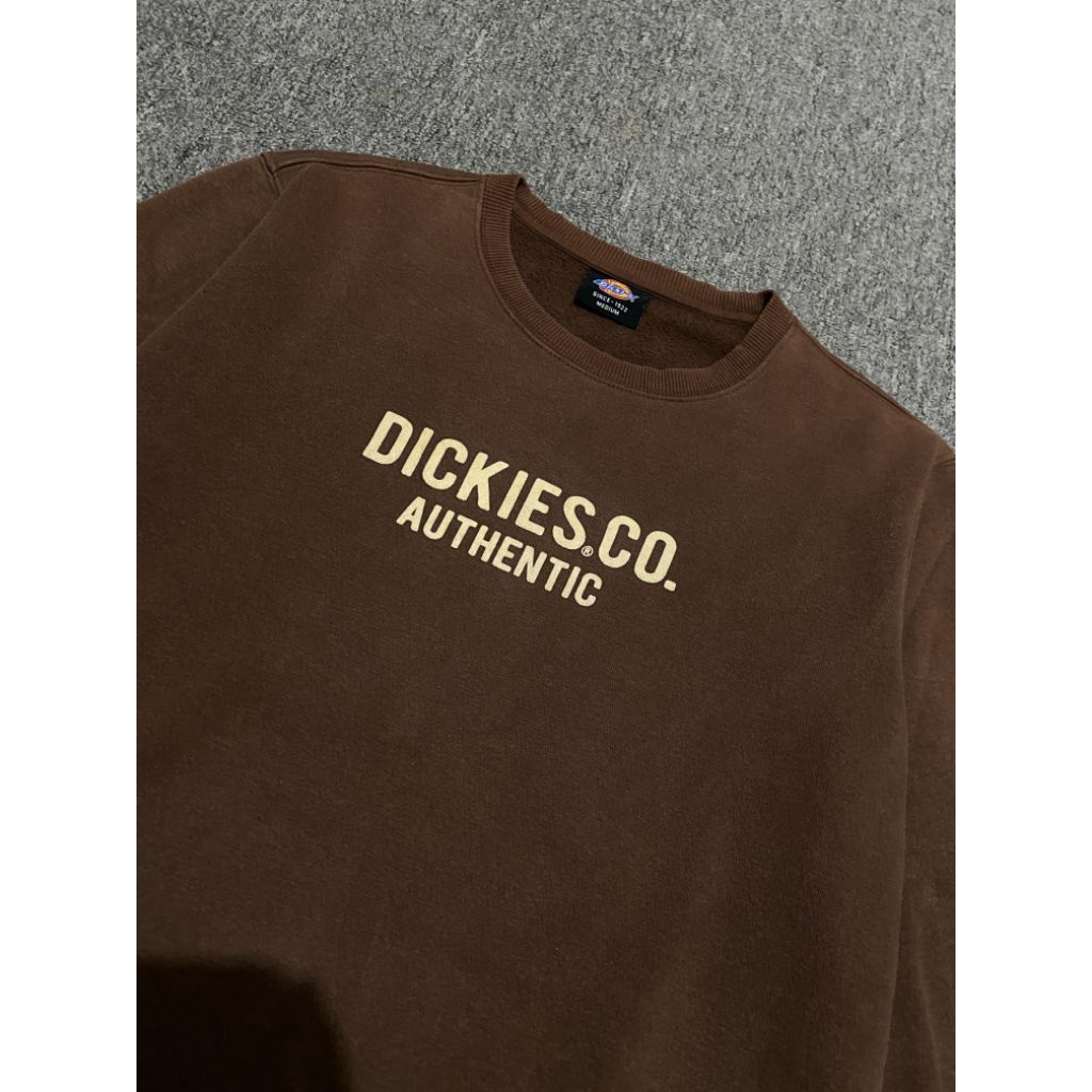 CREWNECK DICKIES SECOND/CREWNECK BEKAS/CREWNECK LELONG