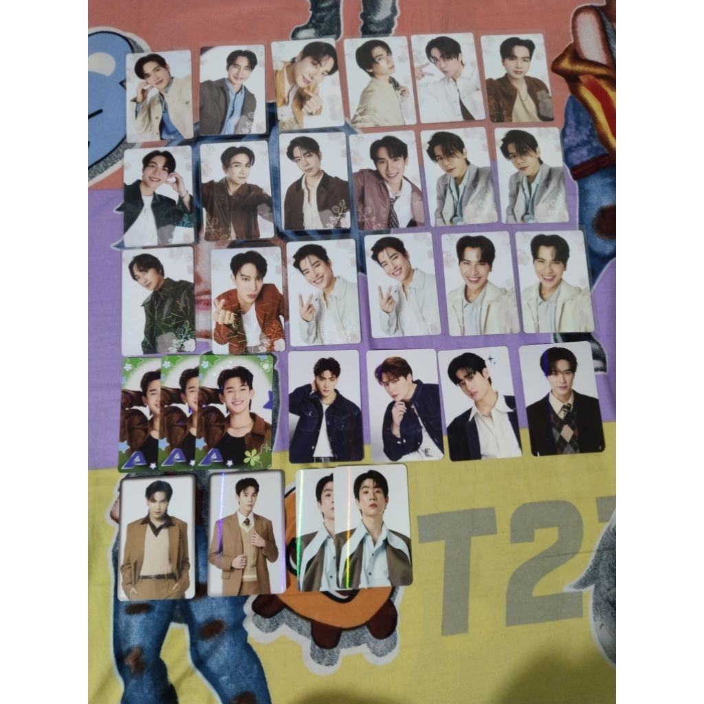 [READY] PHOTOCARD BLOSSOM NAGOYA BOYS GMMTV OFFICIAL