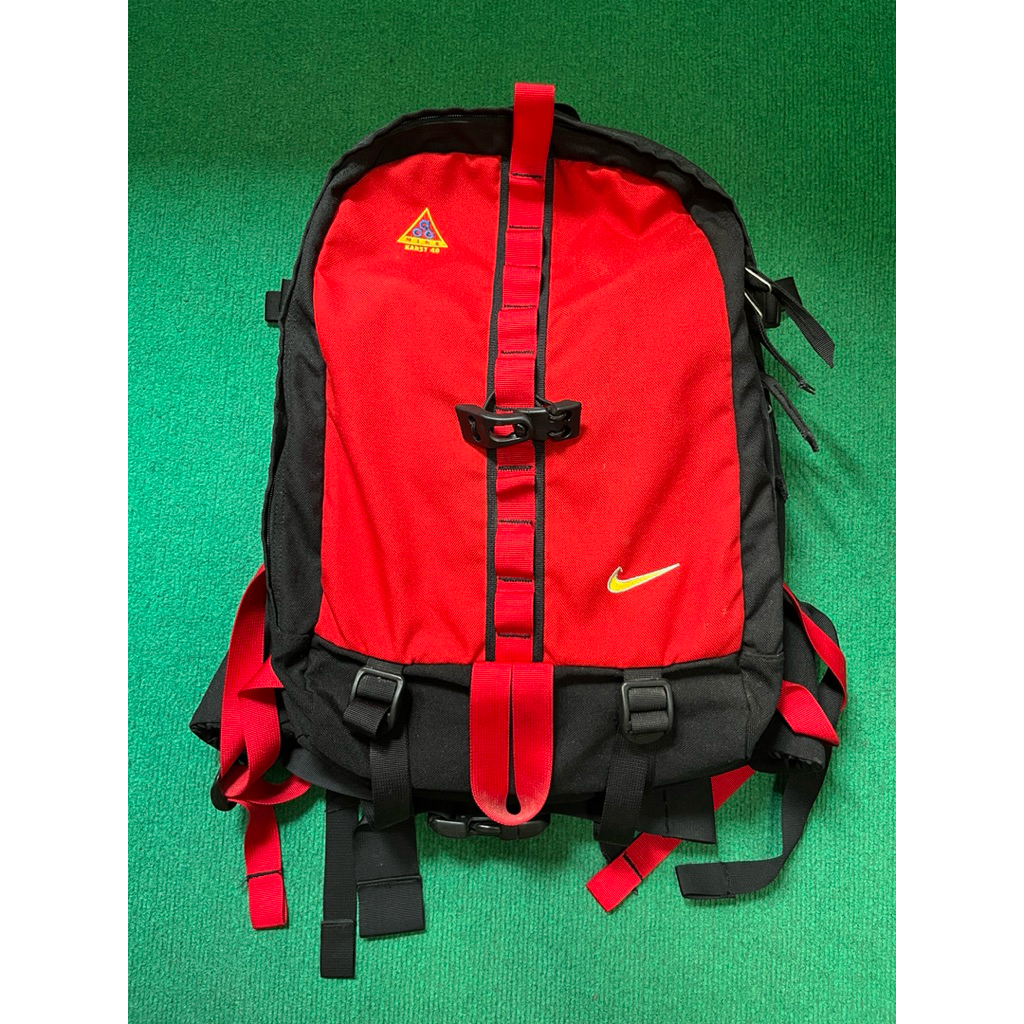 tas nike acg karts 40 vintage