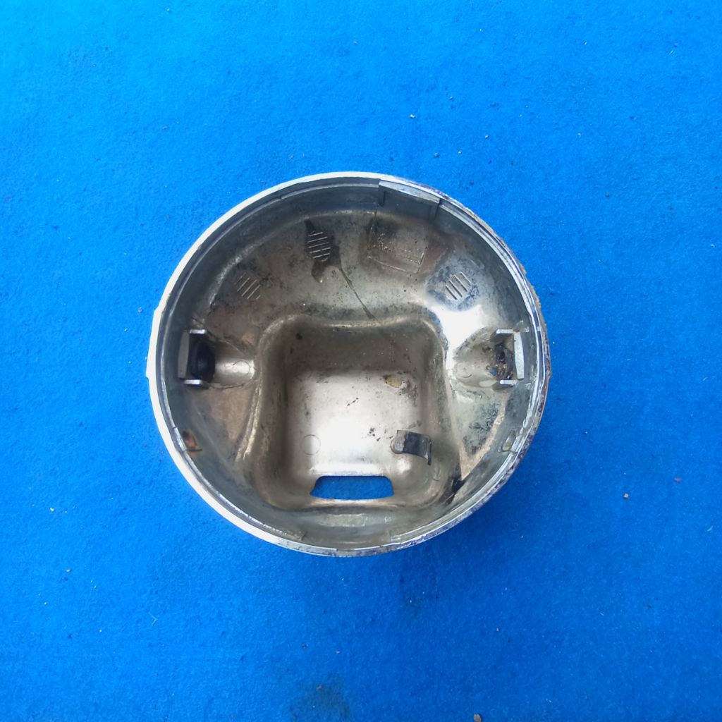 cover lampu bulat kawasi ninja ss original copotan second