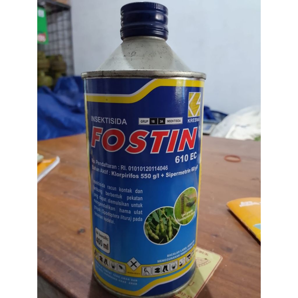 FOSTIN 610 EC 400ML