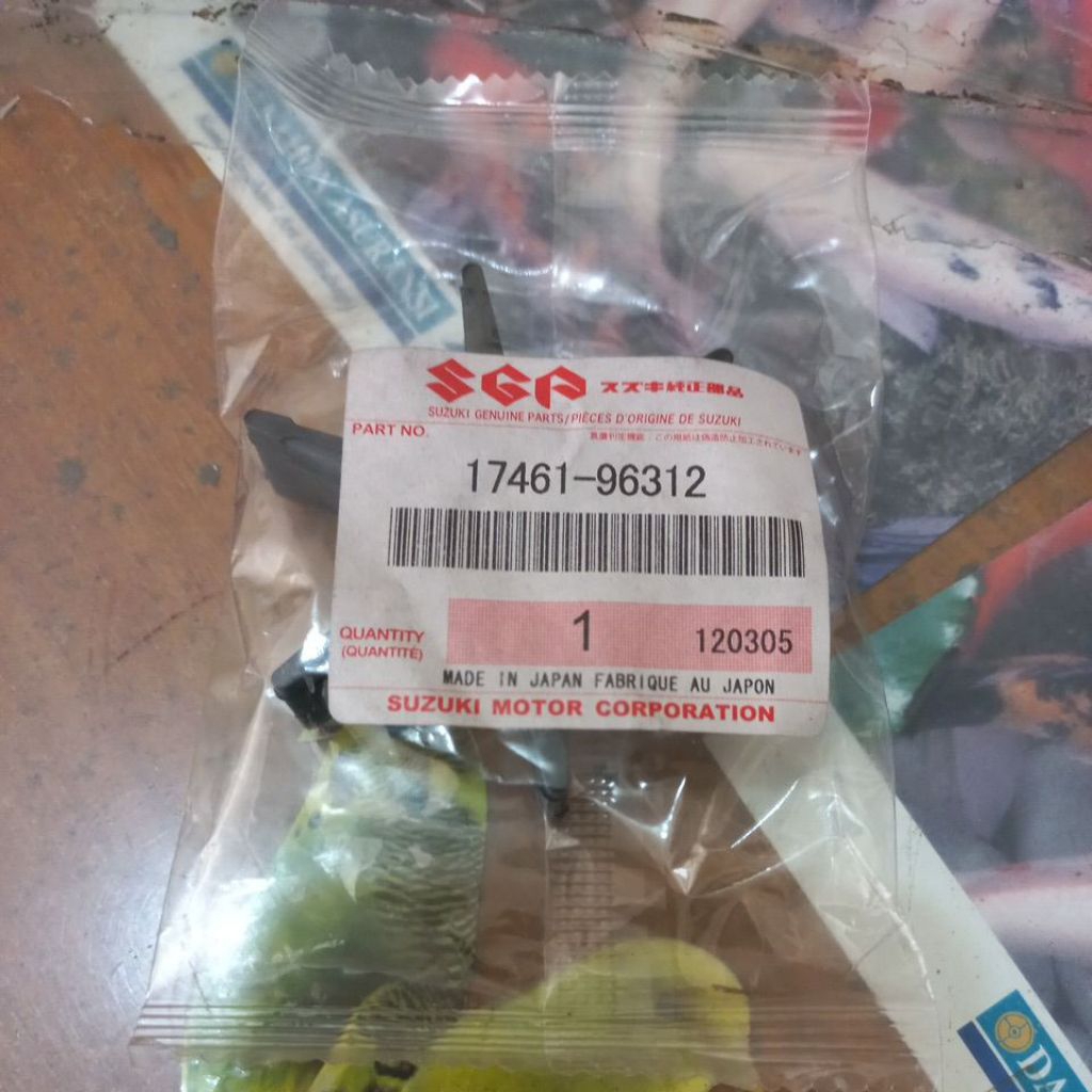 Impeller Suzuki 17461-96312 Made In Japan