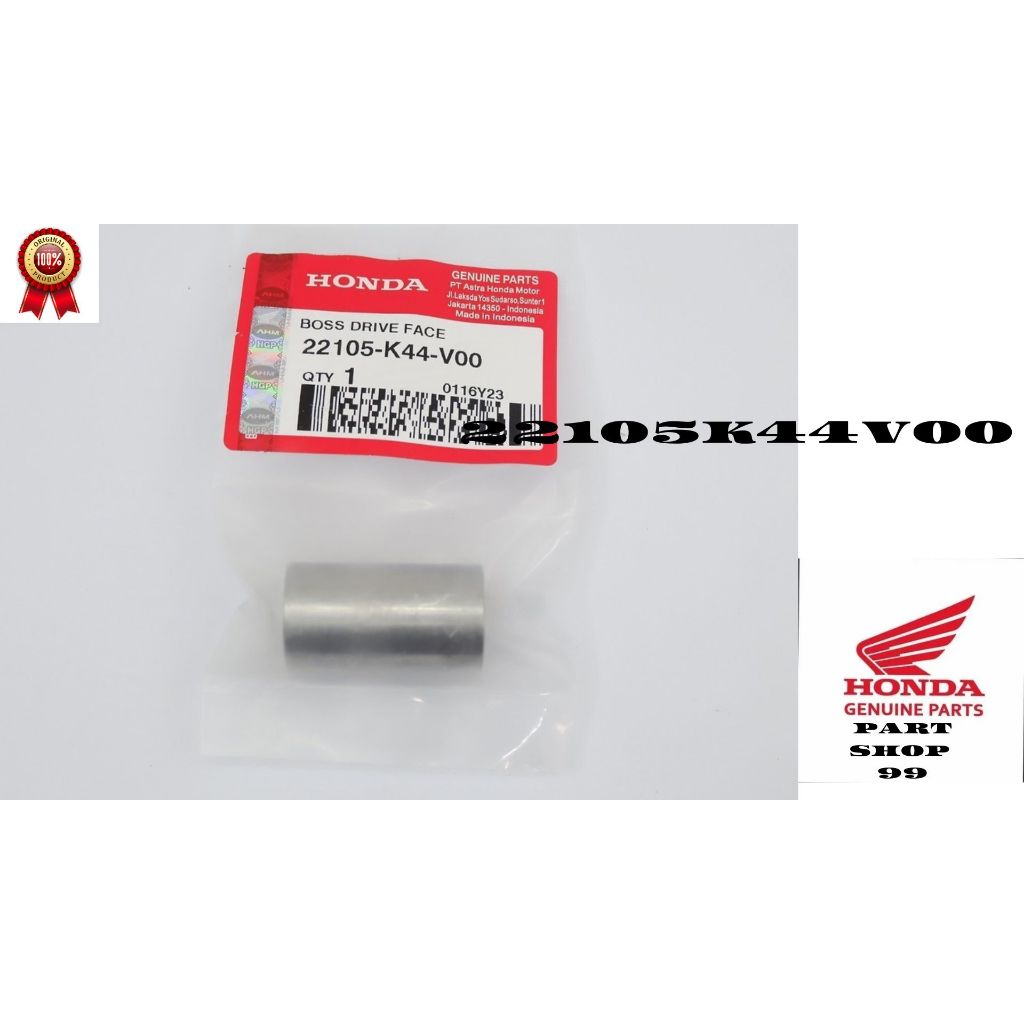 ORI - Bosh Rumah Roler Honda Beat ESP K44  22105K44V00