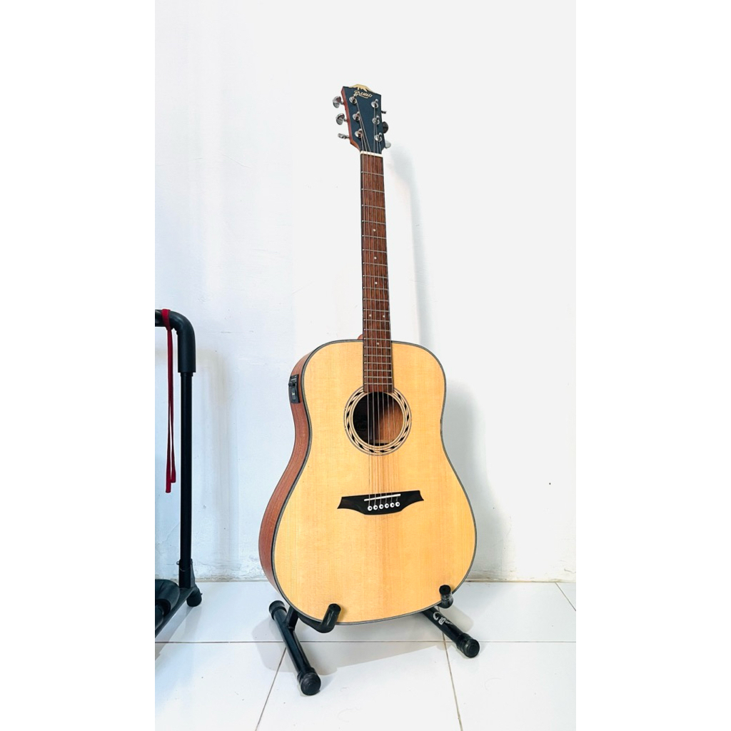 Gitar BROMO BAB 1 Original