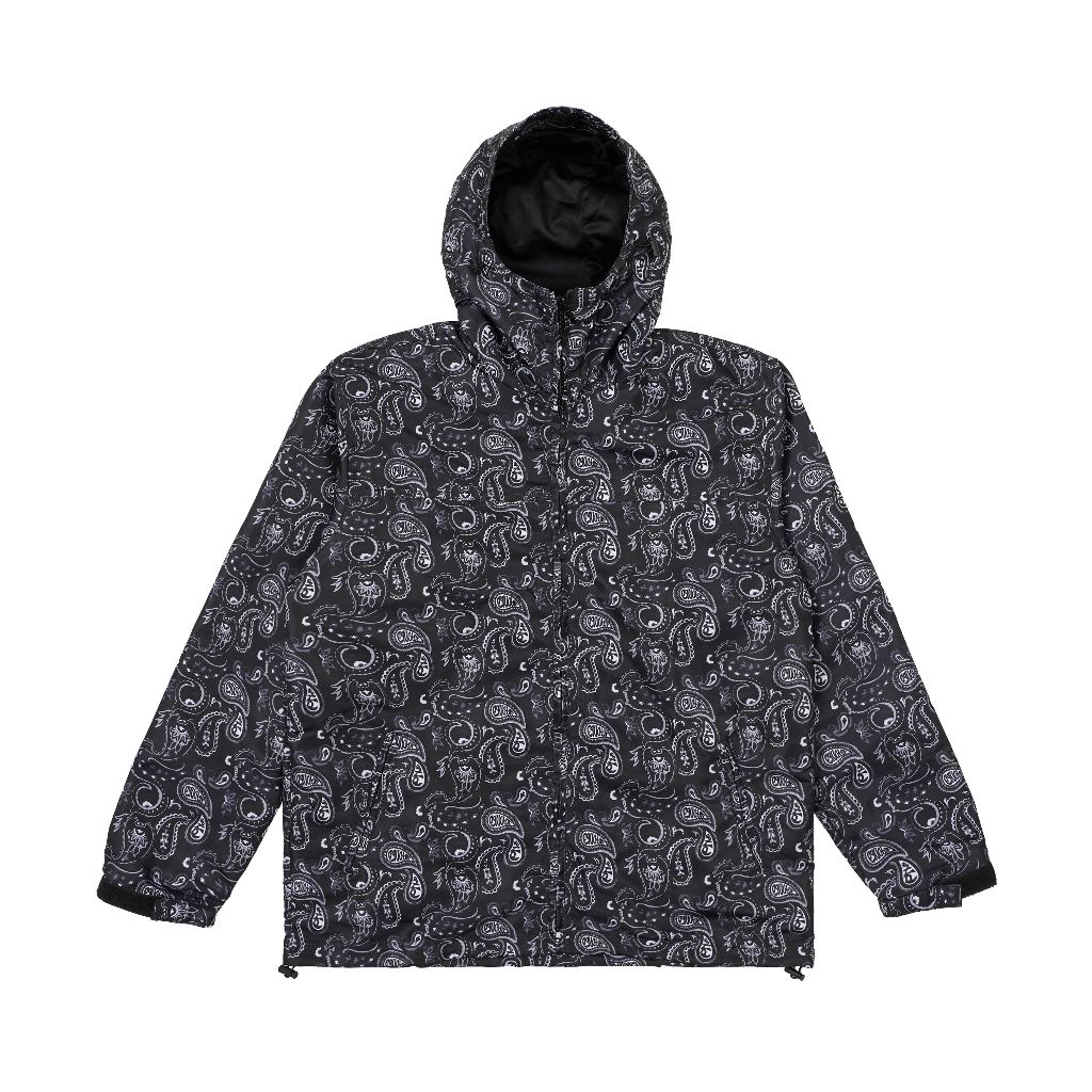 EQTR PRD - Ambathic Jaket Gorpcore Paisley