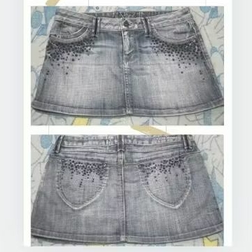 Preloved/baju bekas/celana pendek Guess