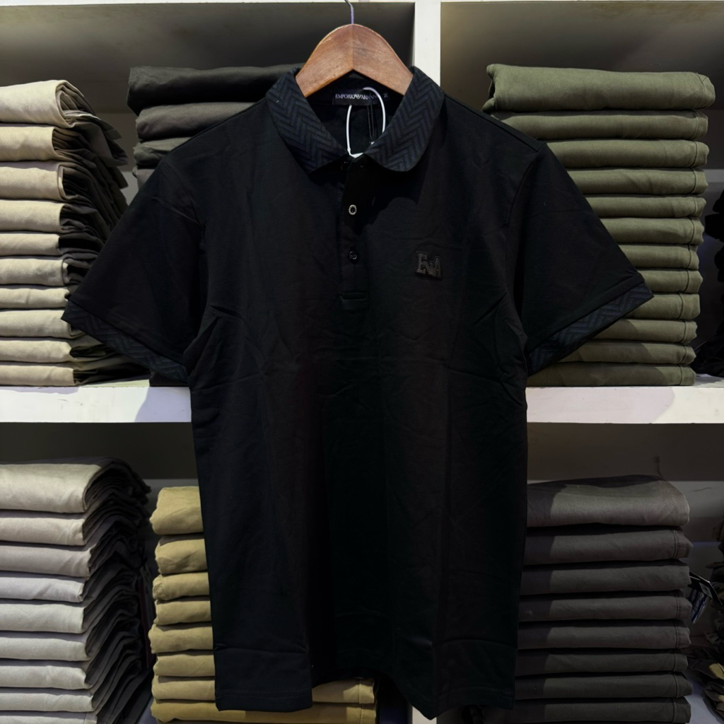 Kaos Kerah Pria Import Kaos Polo Pria Import