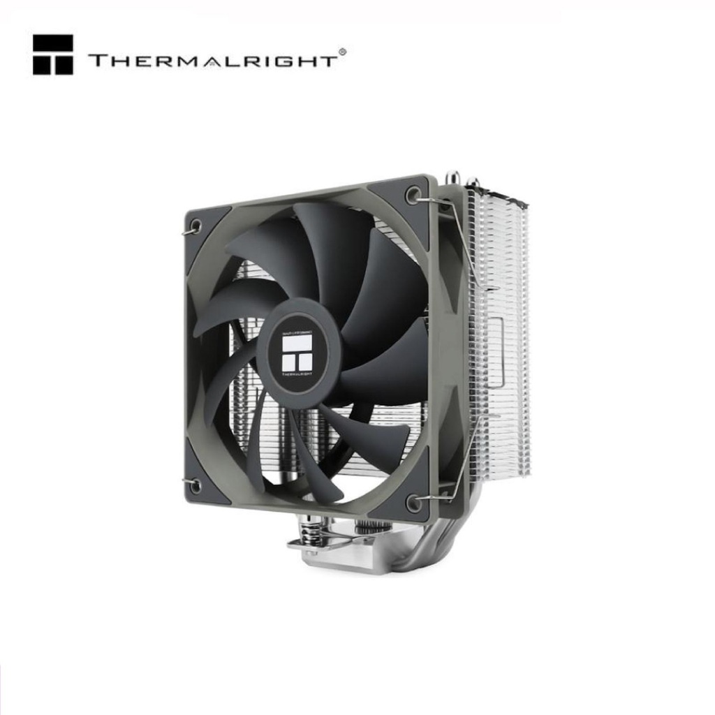 Thermalright Assassin Spirit 120 V2 4 Heatpipe Single Tower - Air CPU Cooler