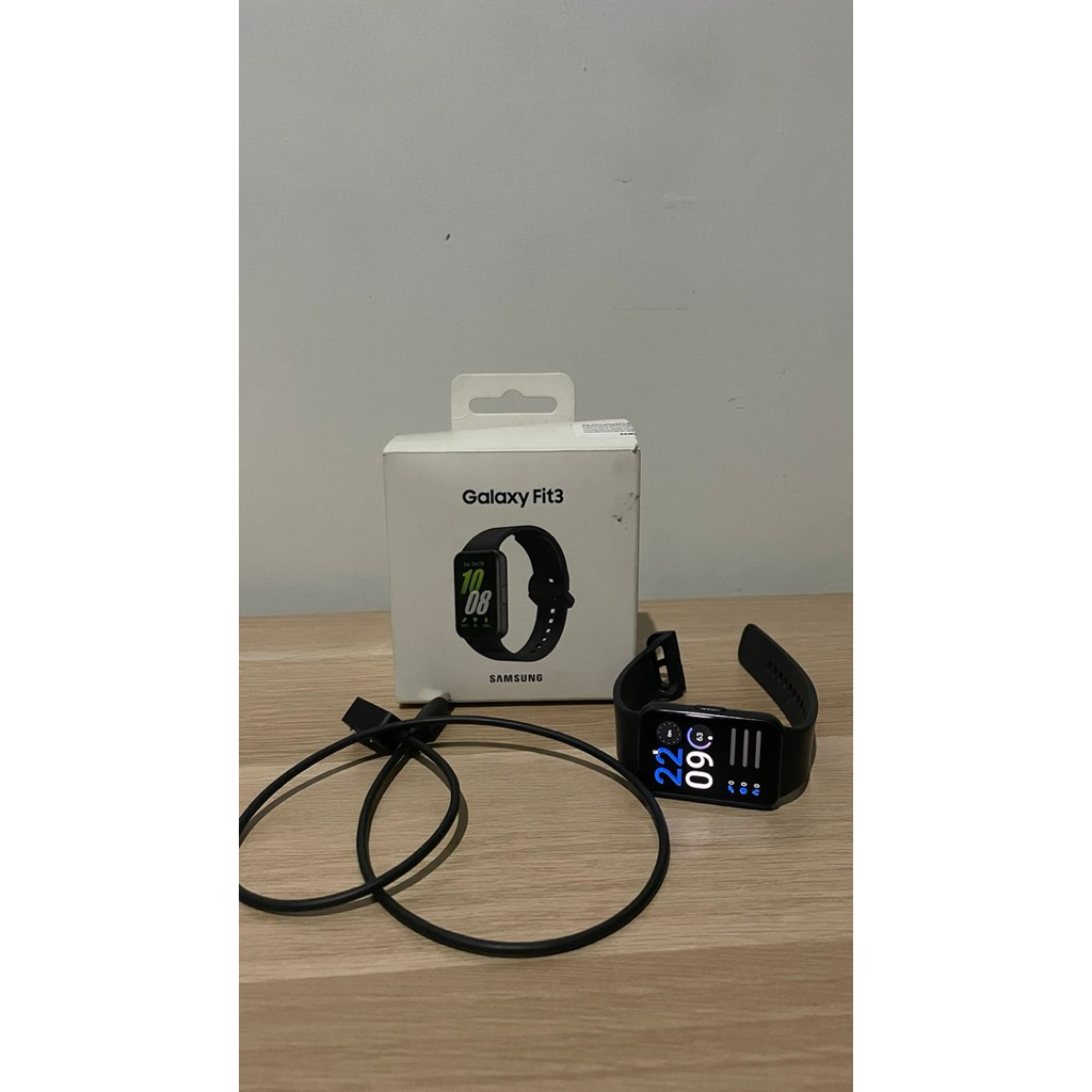 PRELOVED JAM SAMSUNG GALAXY FIT 3 ORIGINAL 10000%