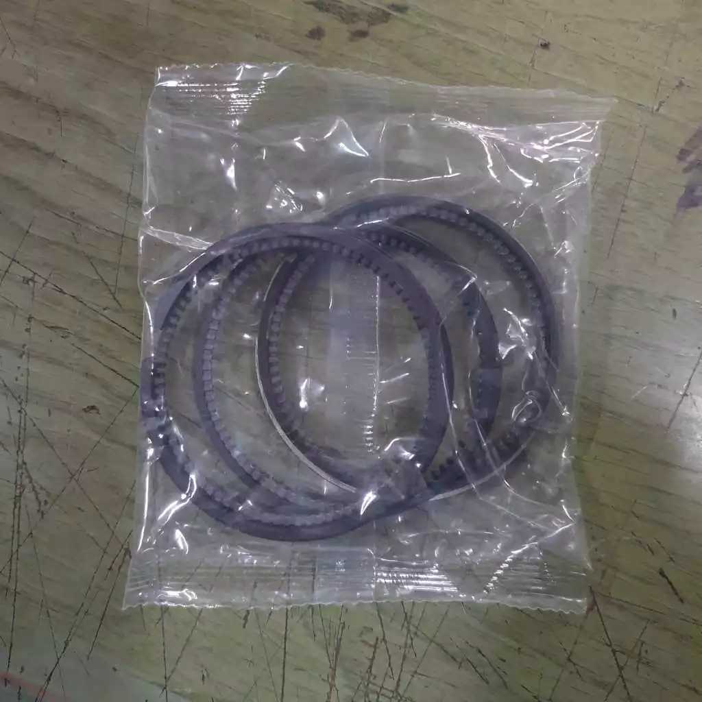 RING PISTON SET HYUNDAI GETZ 1300cc OS 0.50 RING SEHER 23040-22972 ORI