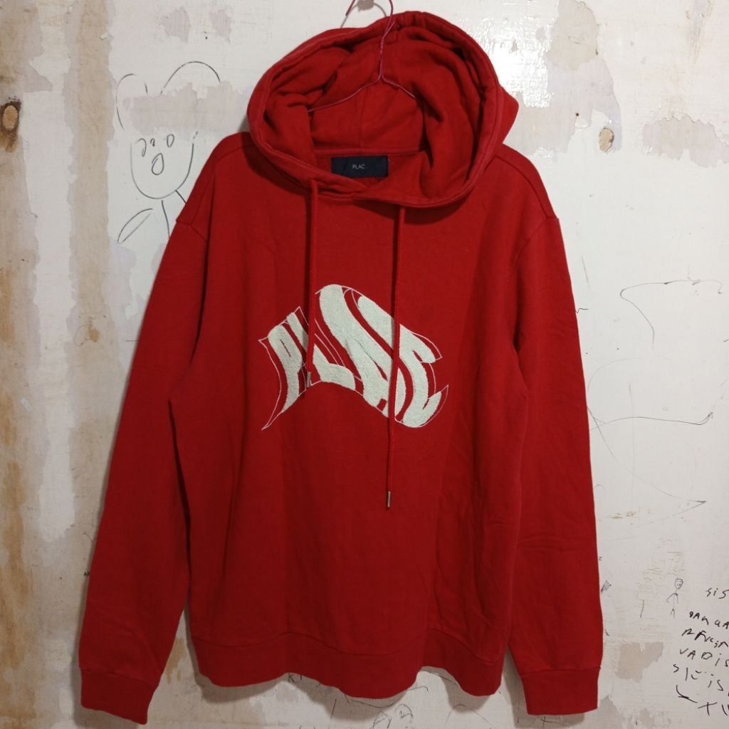 Hoodie PLAC Orriginal Preloved