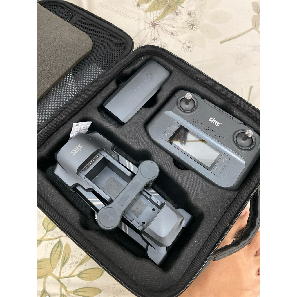 second SJRC F22S Pro Drone GPS 2-Axis Gimbal 4K 3.5KM 35 Min RC Quadcopter