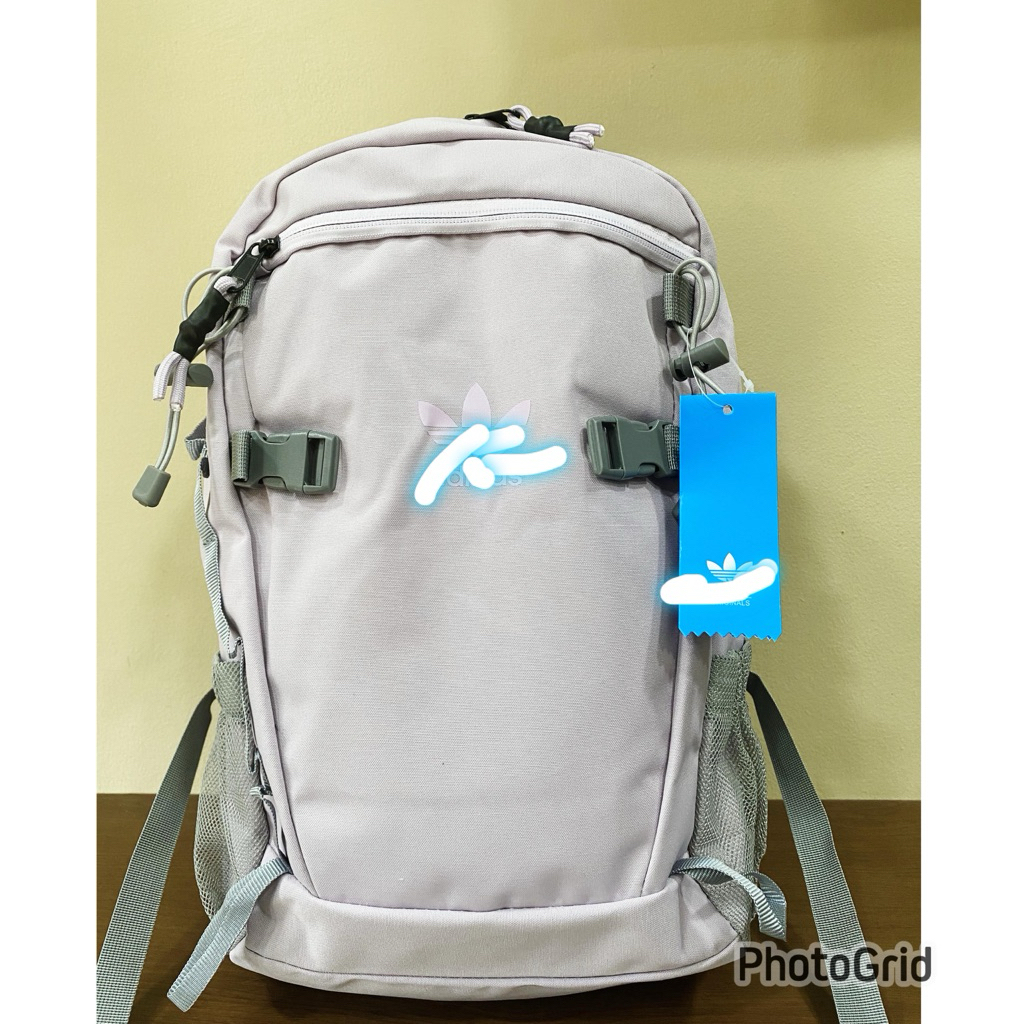 ransel adidong / tas adinda / adidong lilac / ungu / ransel lilac