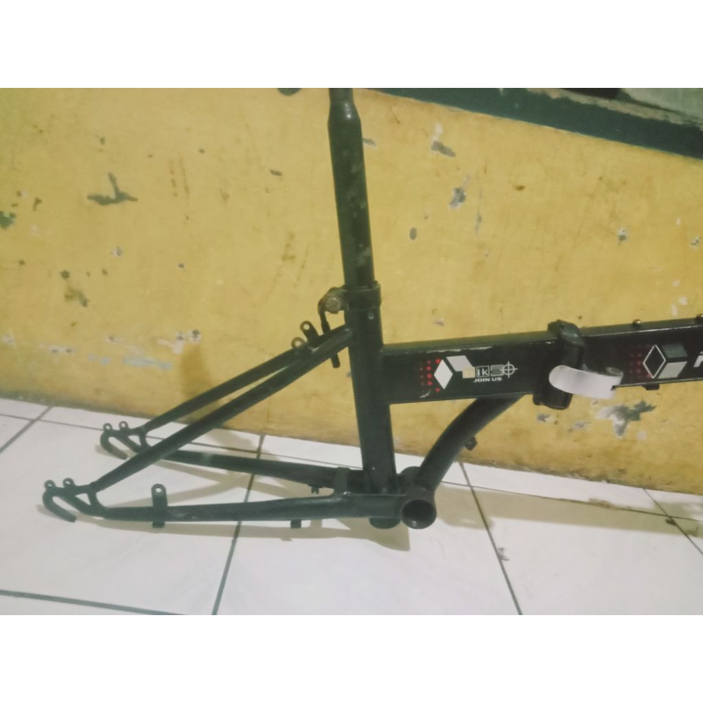 frame speda lipat Genio 20 inch