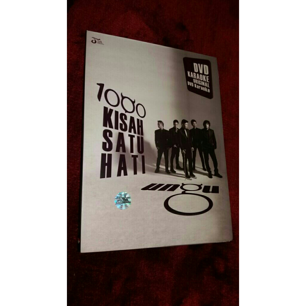 DVD UNGU original