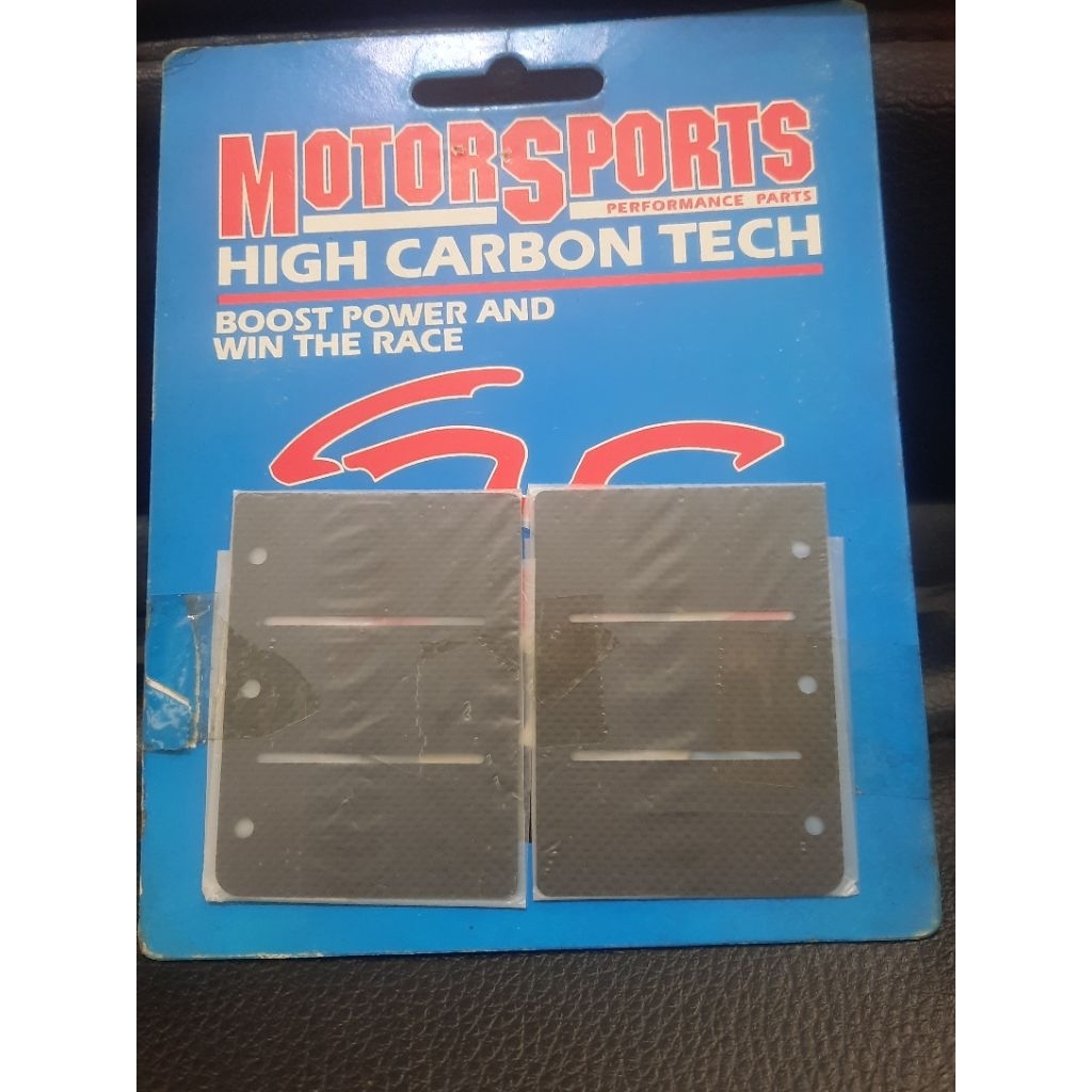 membran karbon Ninja JAPAN