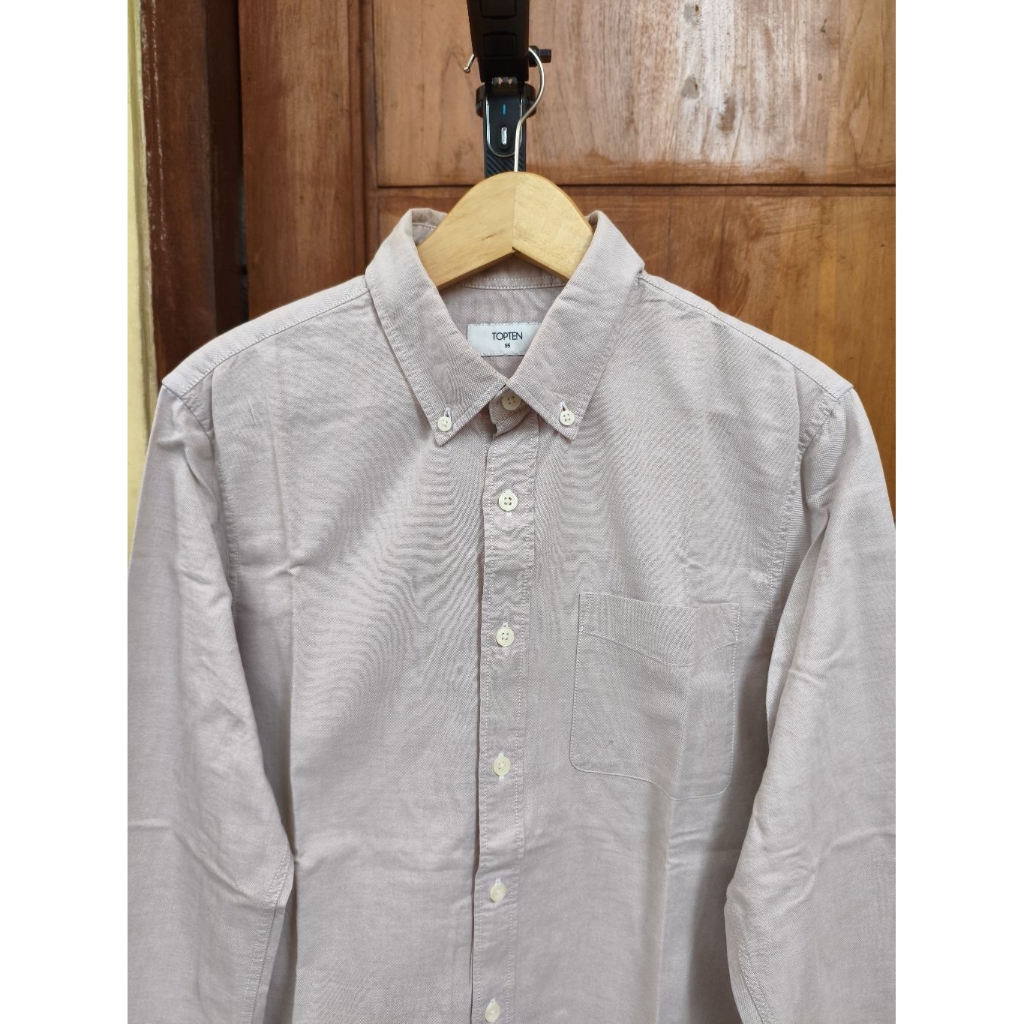Kemeja TOPTEN