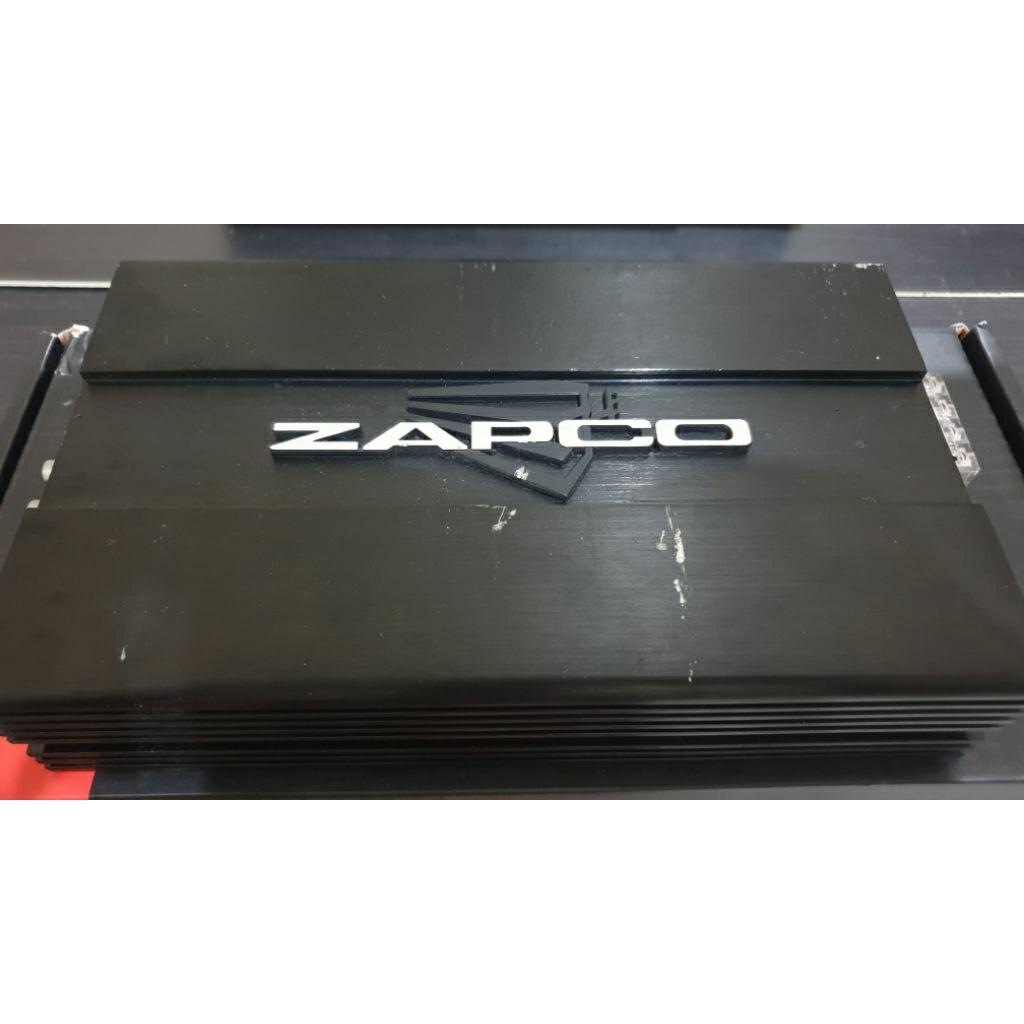 4Channel Zapco ST-4X II
