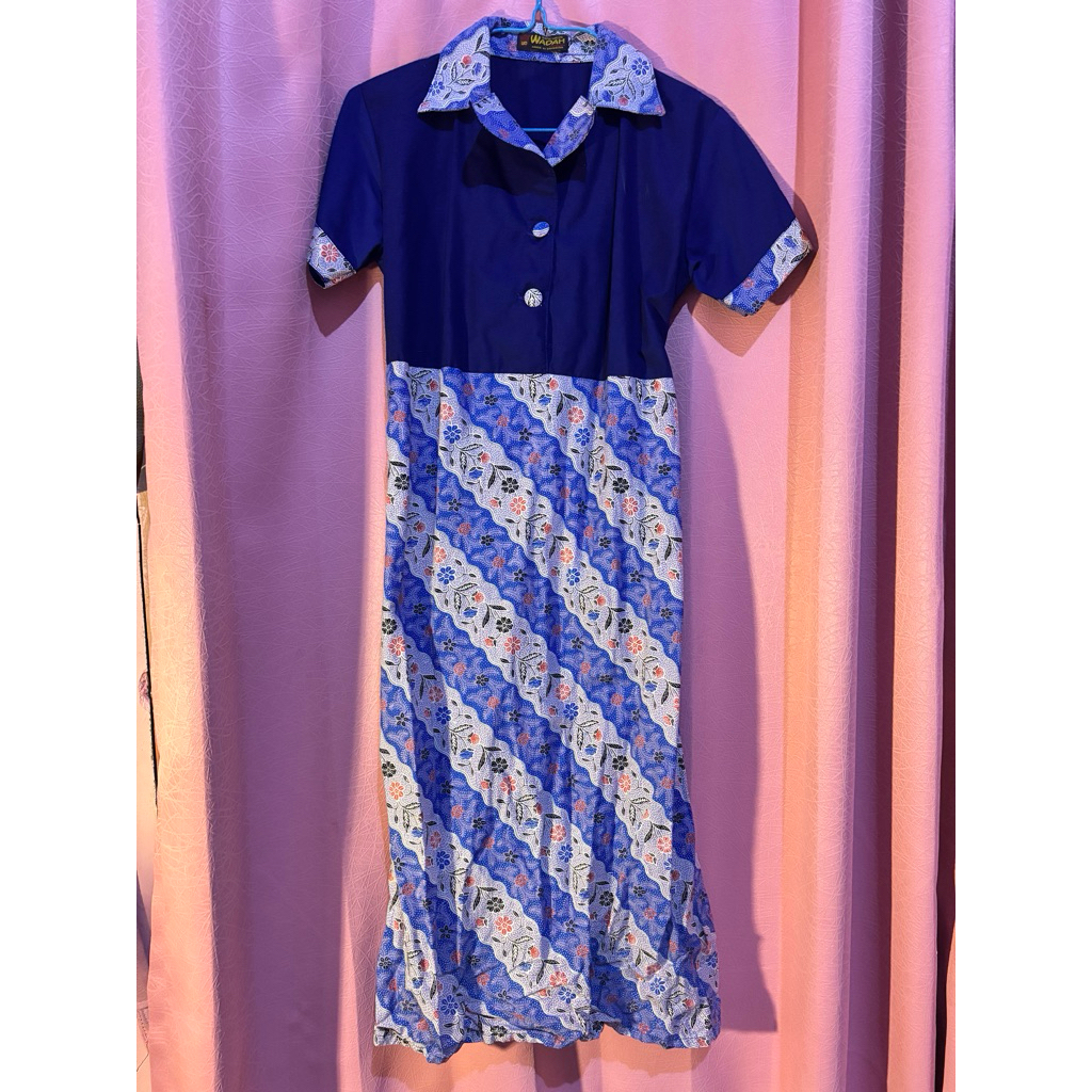 Preloved Batik tunik