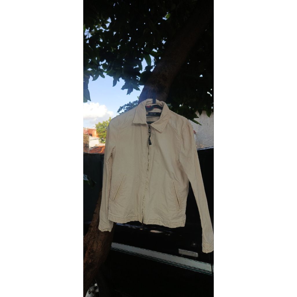 casual kerah nautica second