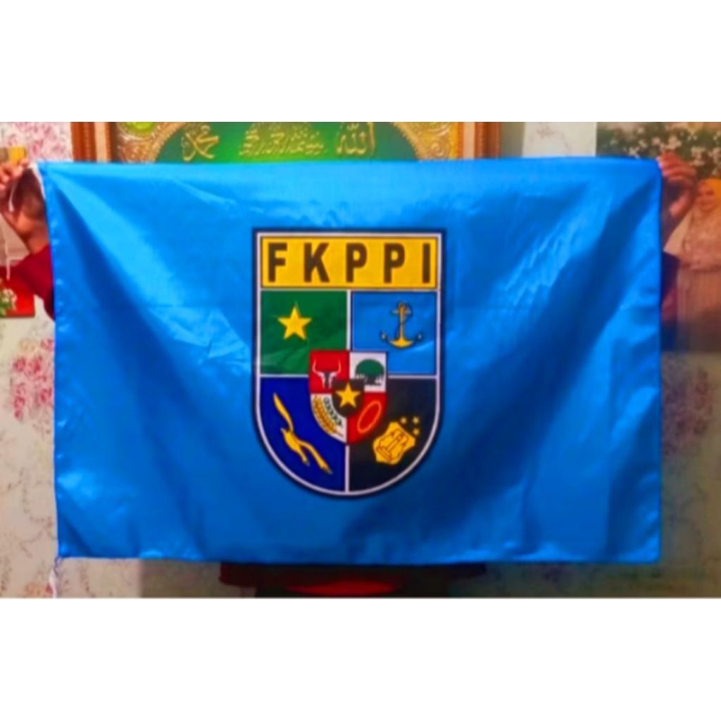 BENDERA FKPPI uk.60cm X90 cm