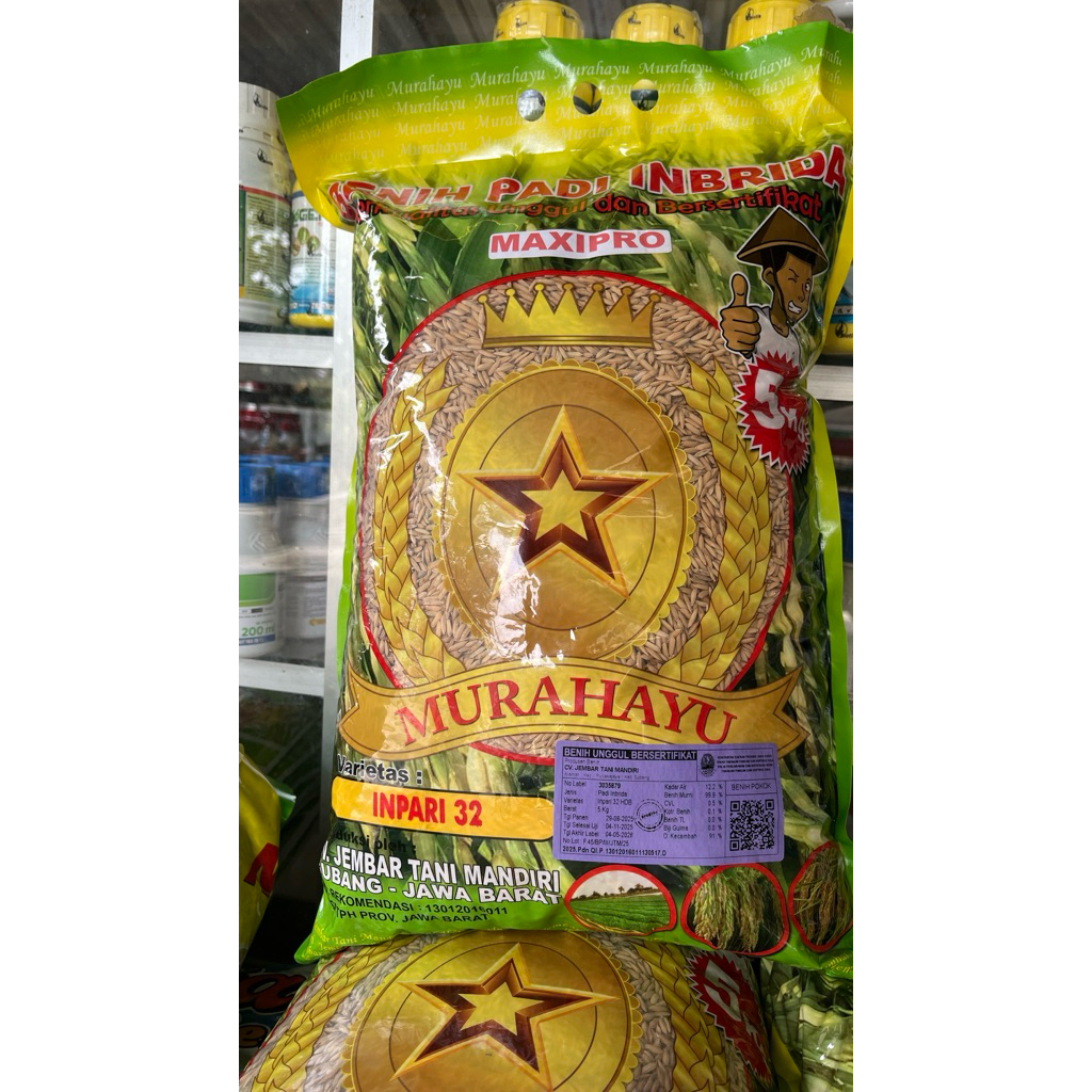 INPARI 32 MAXIPRO 5kg