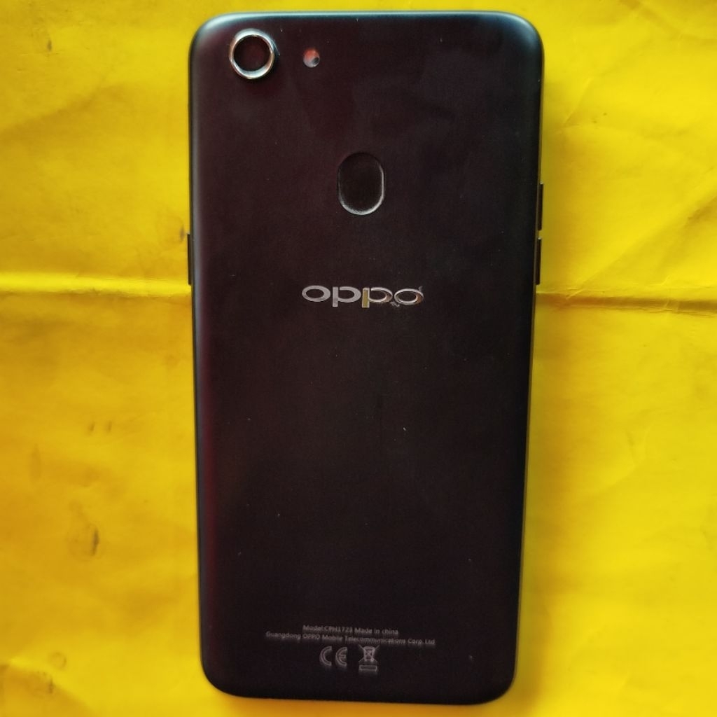 Oppo F5 Ram 4/64 Original