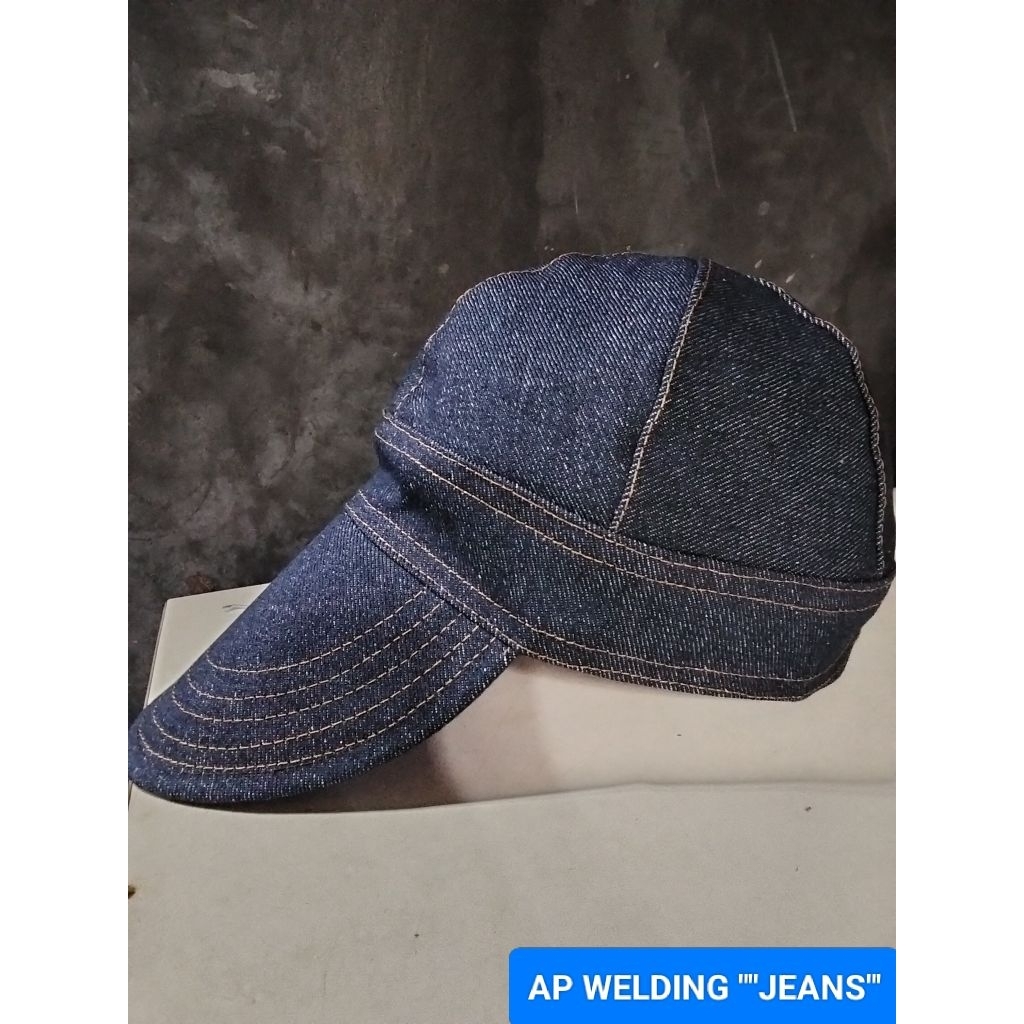 TOPI WELDERS WELDING CAP..