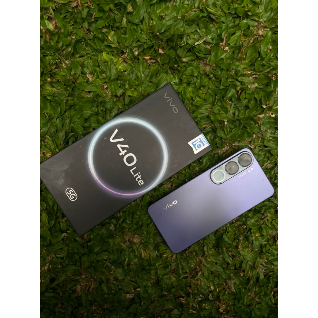 Vivo V40 Lite 5G Second/Preloved Full Set