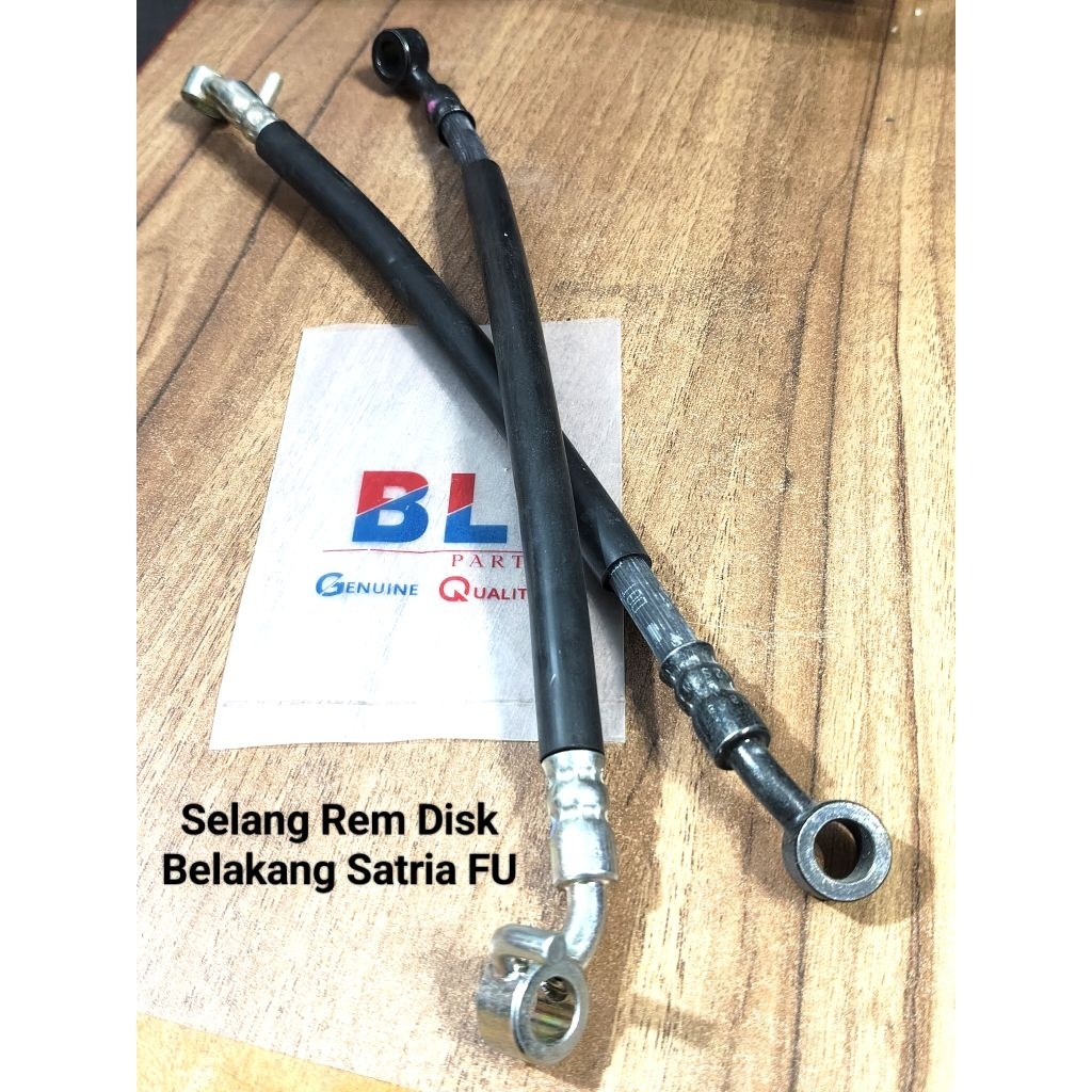 Selang Rem Disk Belakang Satria FU