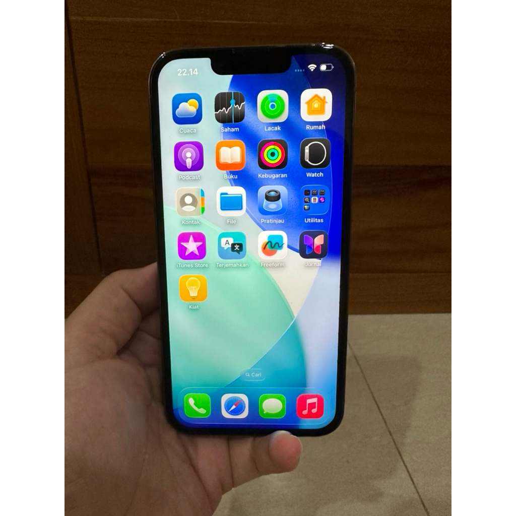 IPHONE 13 PRO 128 GB SIERRA BLUE BYPASS SECOND VN-083